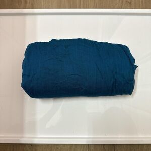 Like New | Sold Out Online! VELA Blue Teal Woven Modal Scarf/Hijab